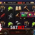 APP oficial da 587bet para mobile