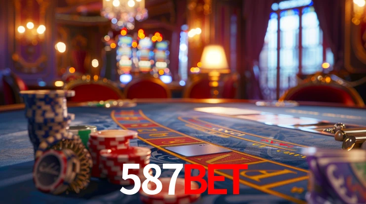 Slot Games 587bet