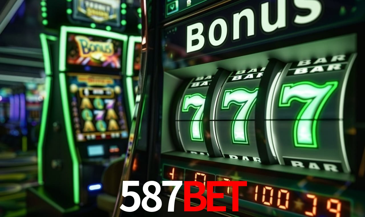 Bonus Features 587bet