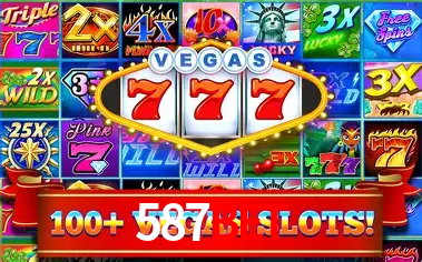 Desvendando o Mundo dos Jogos Virtuais na 587bet