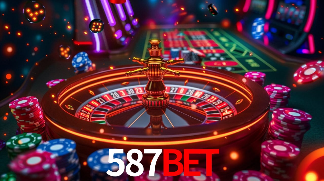 A Emoção da Loteria na 587bet: Uma Chance de Mudança de Vida