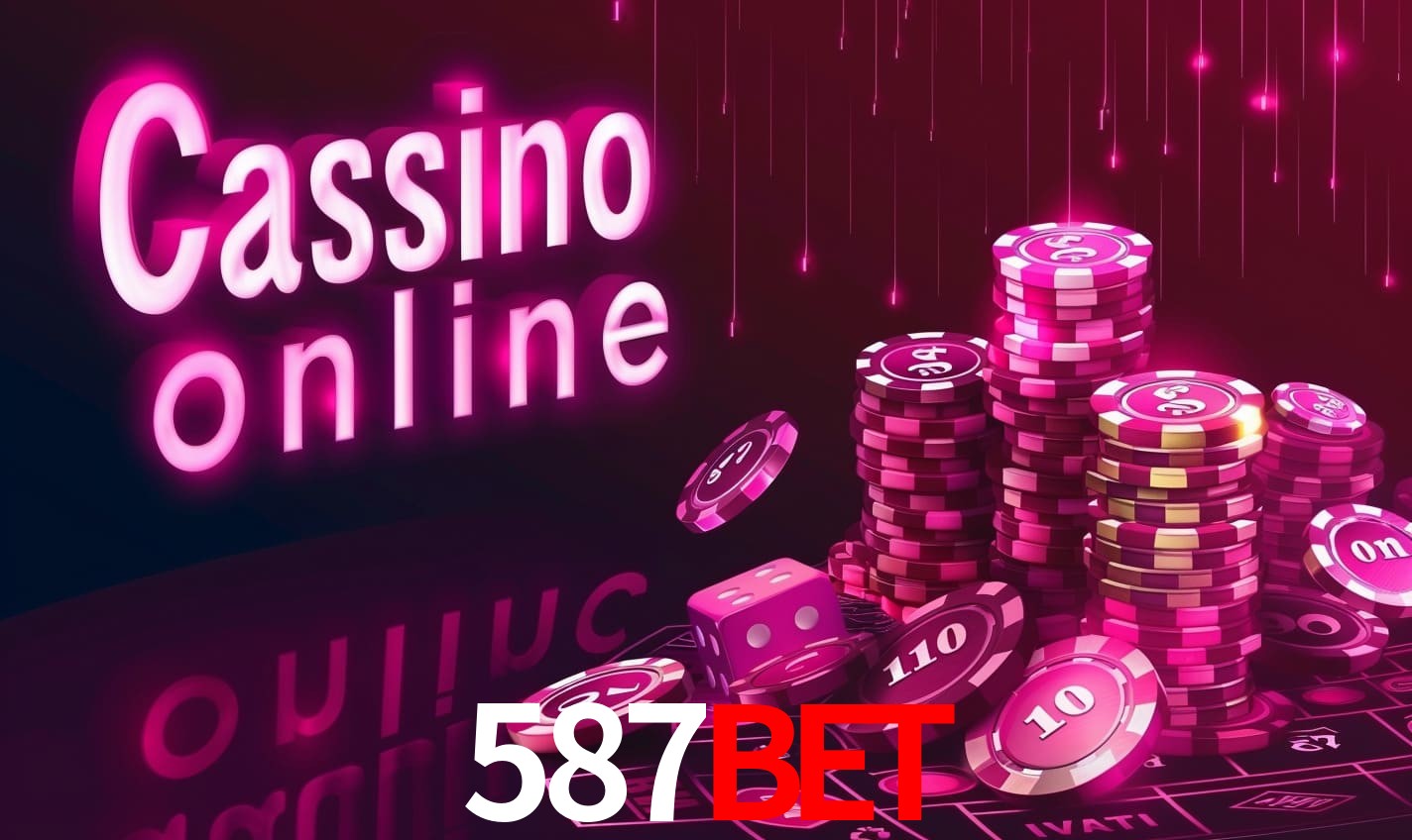 A Popularidade dos Caça-Níqueis no 587bet