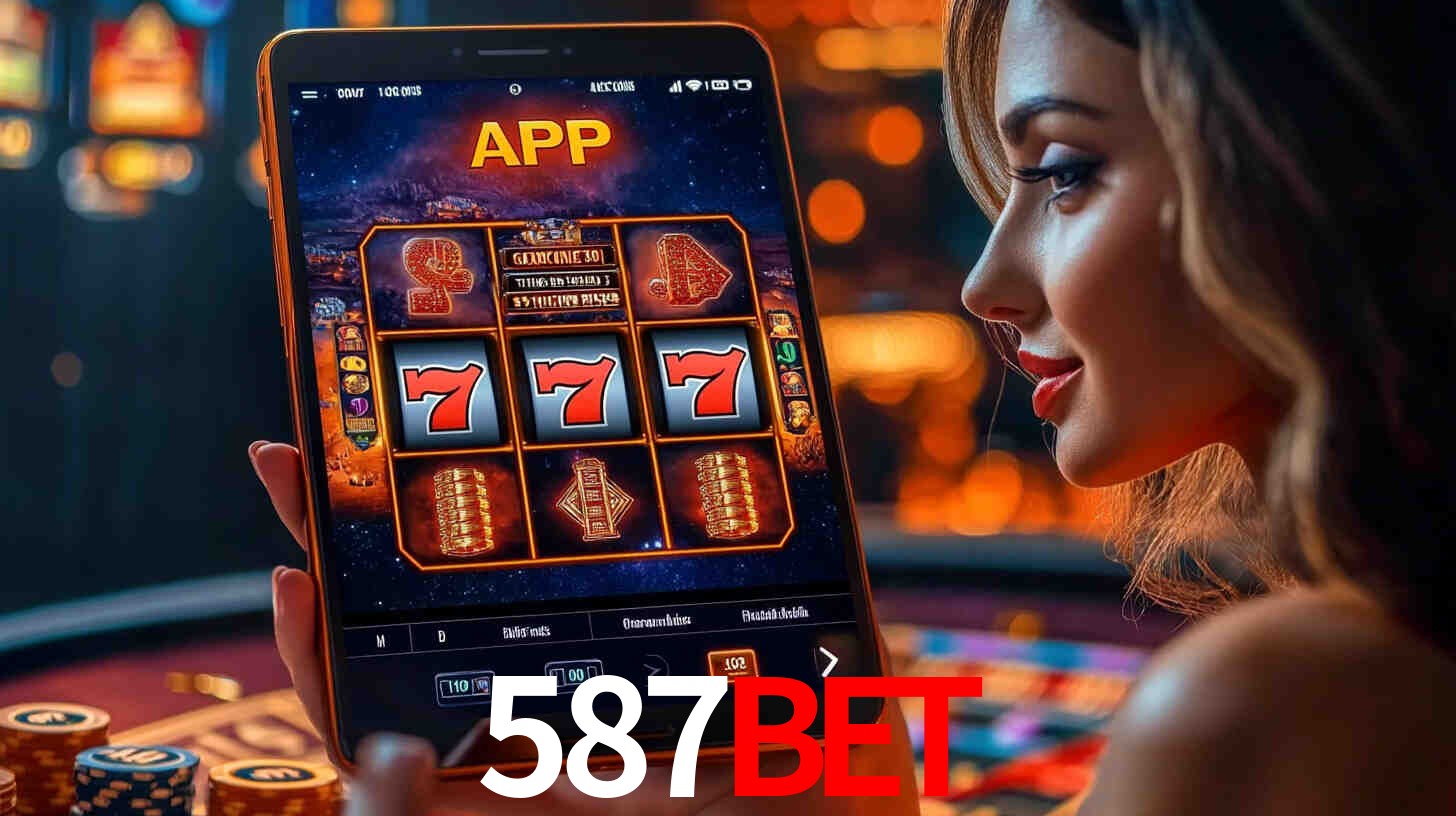 Bônus Generosos e Exclusivos no 587bet para Você!