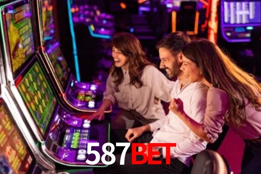 Desvendando o Mundo dos Jogos Virtuais na 587bet