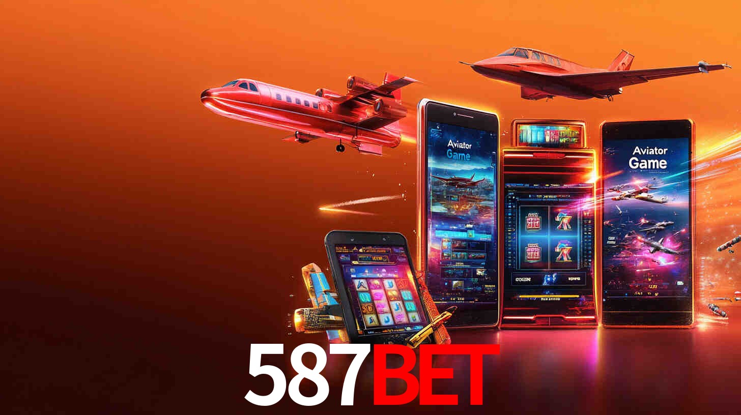 Inovações de Jogos na 587bet: O Futuro das Experiências Interativas