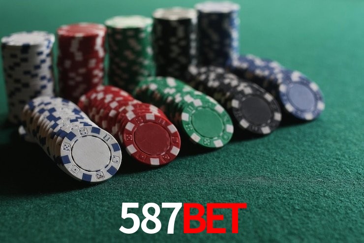 Welcome Bonus 587bet