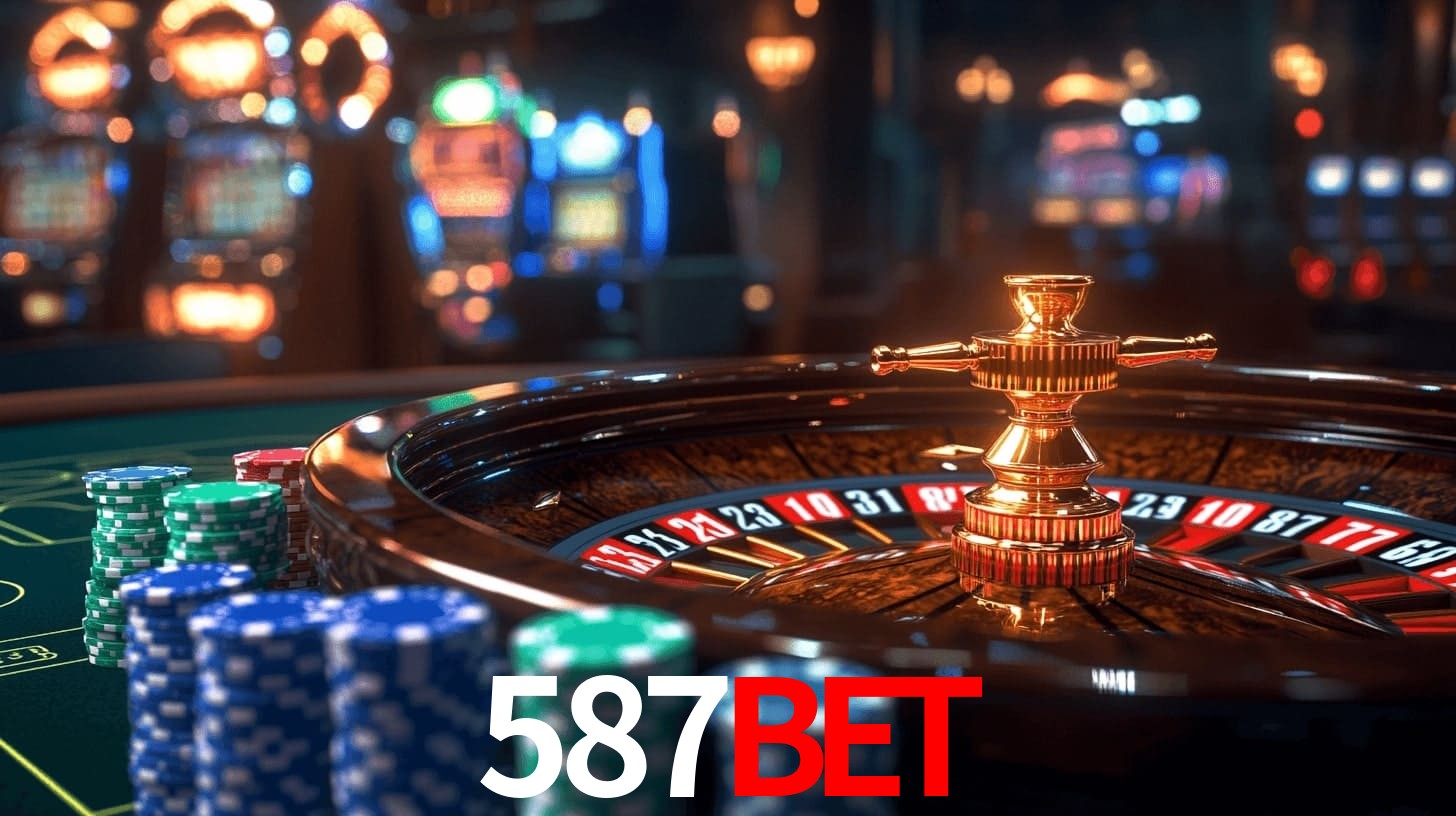 587bet: Seu Cassino Premiado com Pagamentos Rápidos