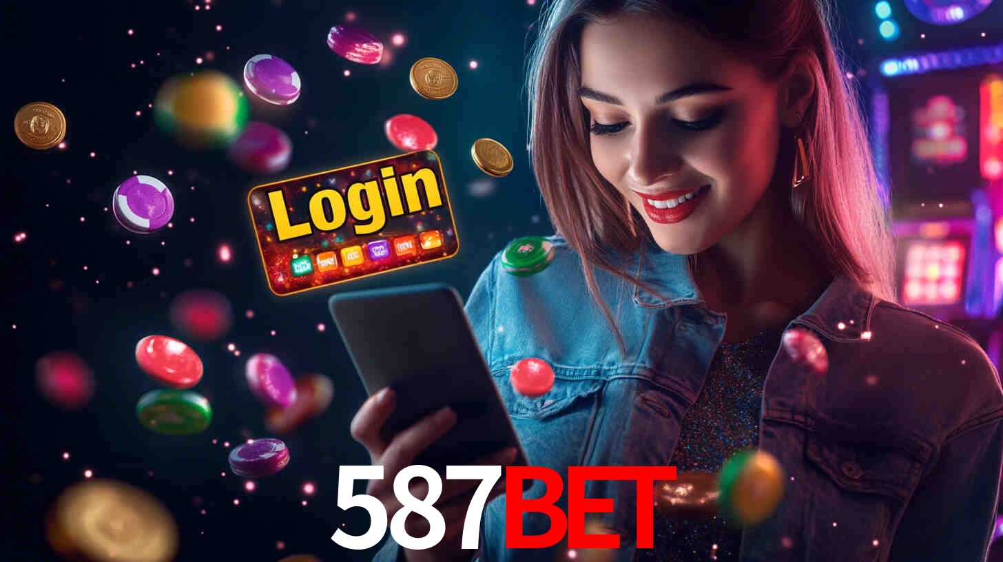 Inovações de Jogos na 587bet: O Futuro das Experiências Interativas