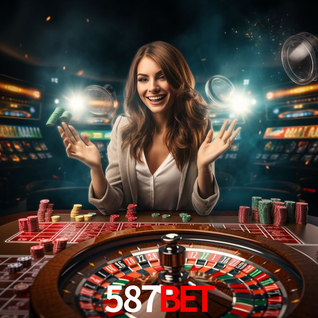 Experimente o Login Seguro Premium no 587bet