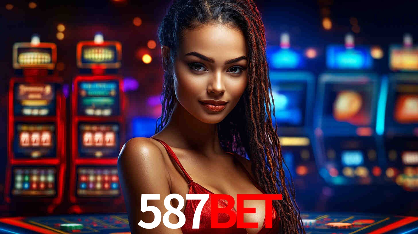 A Experiência Imersiva dos Cassinos Ao Vivo no 587bet