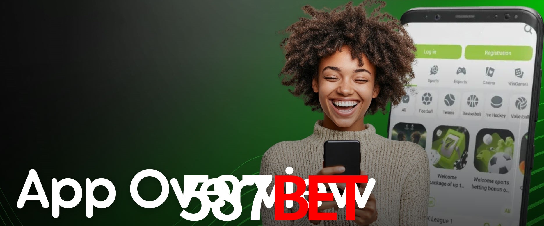 Responsive Design 587bet
