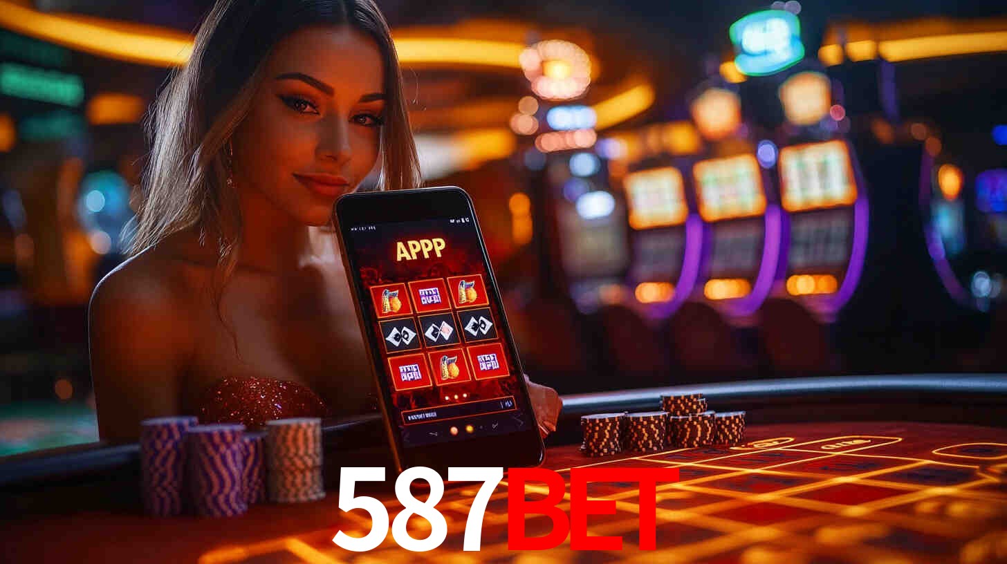 Desvendando o Mundo dos Jogos Virtuais na 587bet