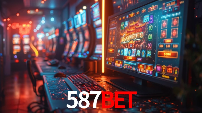 587bet: Jogos de Caça-Níqueis-Altas Recompensas, Roleta-Velocidade, Blackjack-Desafios Máximos