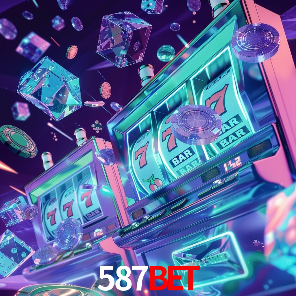 Inovações de Jogos na 587bet: O Futuro das Experiências Interativas