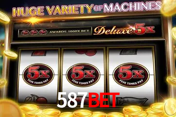 Roulette Table 587bet