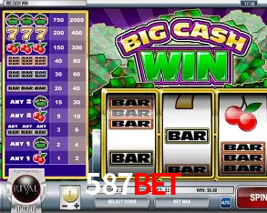 A Emoção da Loteria na 587bet: Uma Chance de Mudança de Vida